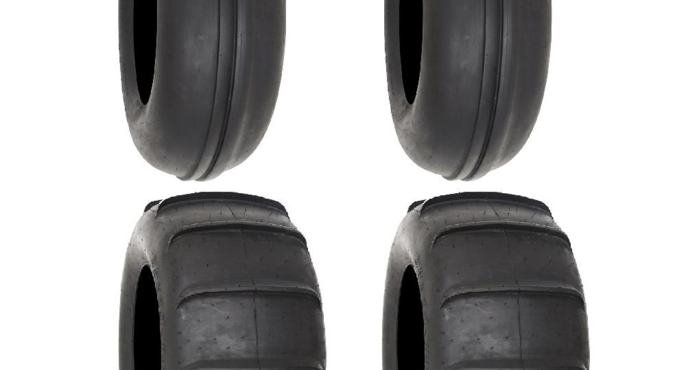 DS340 paddles
