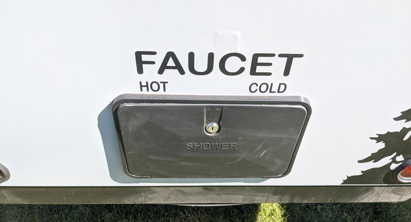 faucet