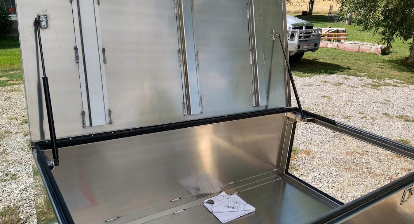 Utility Adventure Trailers | Side by Side Adventures