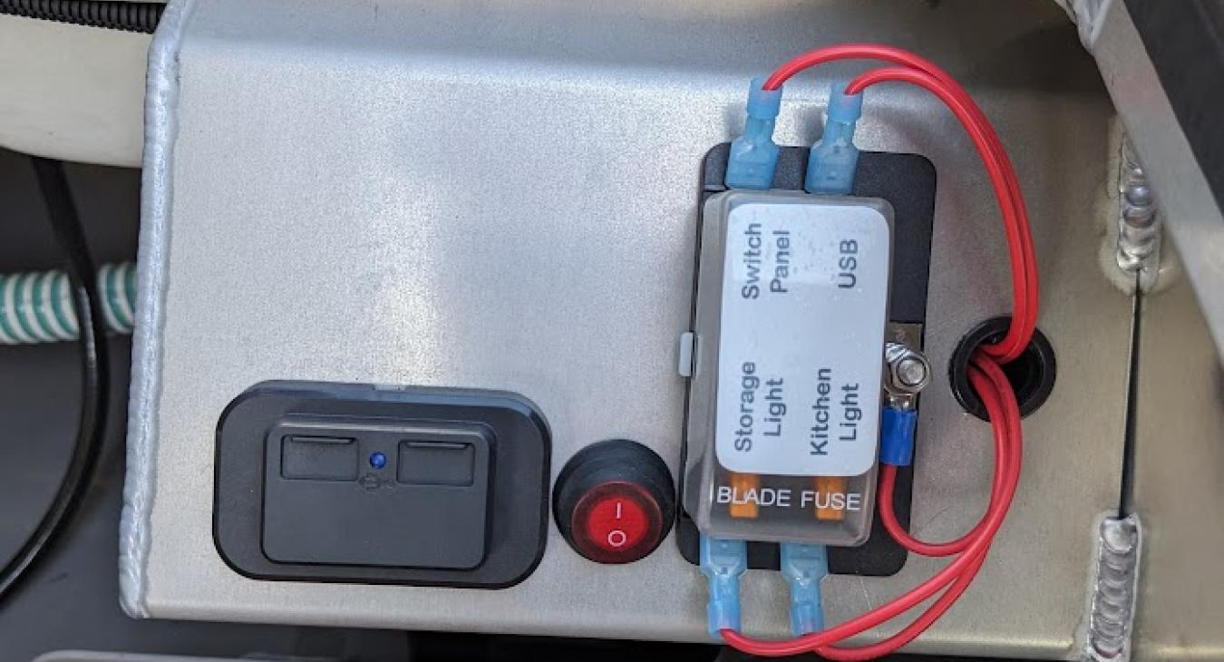 fuse panel