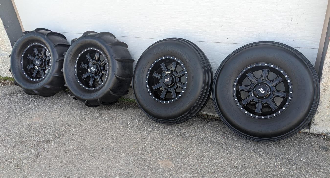 RZR 900 XP / 1000s (1 day)