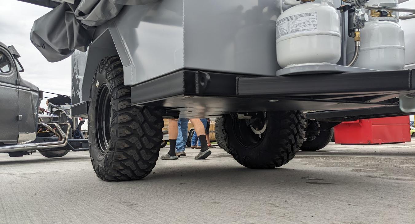 skid plate
