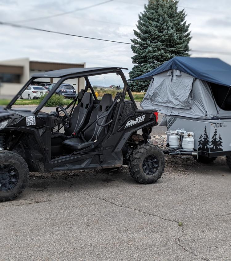 Adventure Trailer